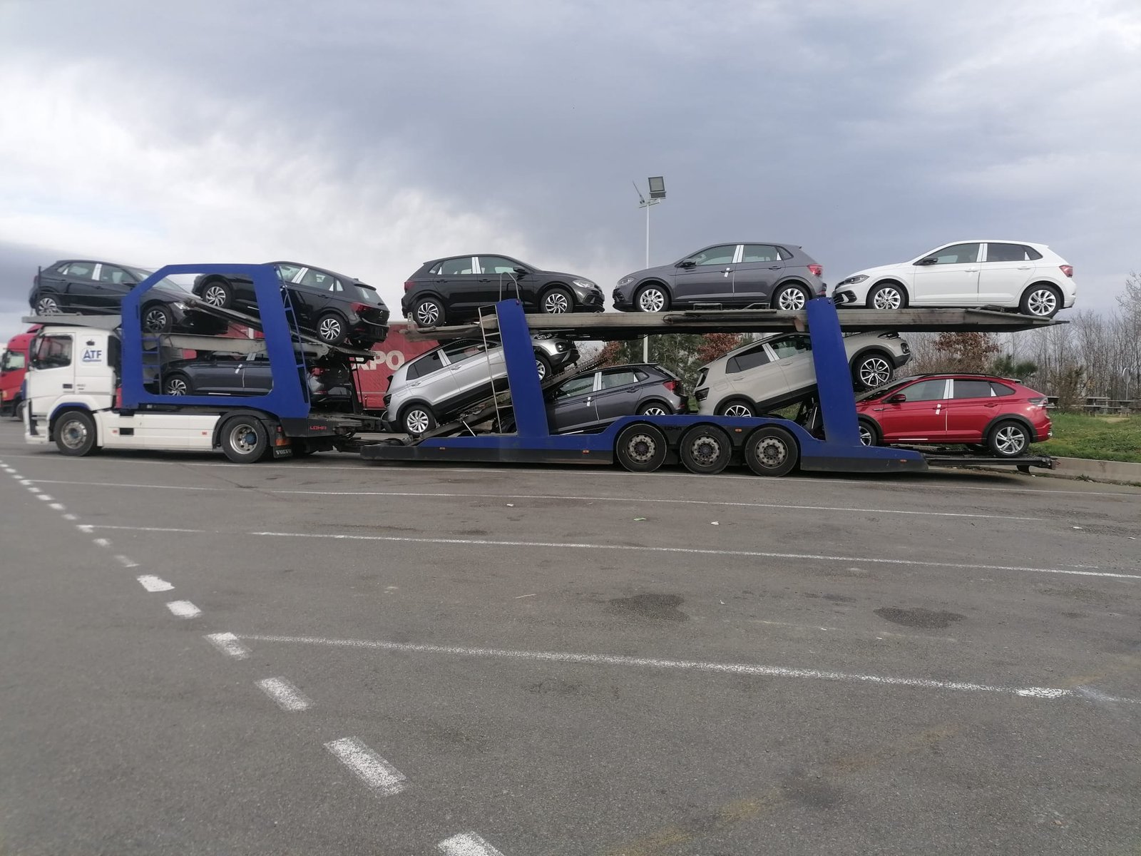 Transport auto