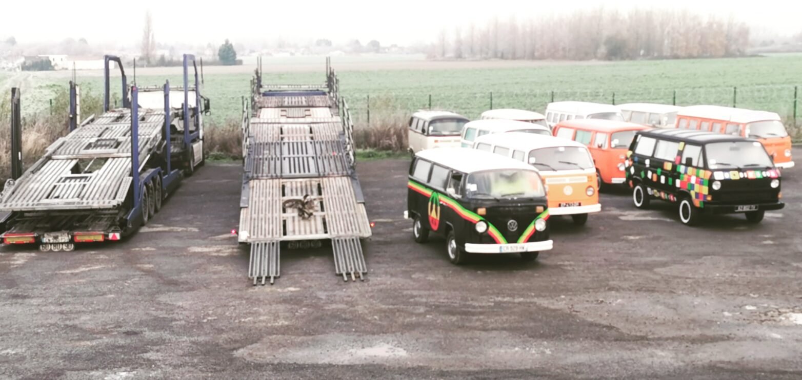 Transport auto