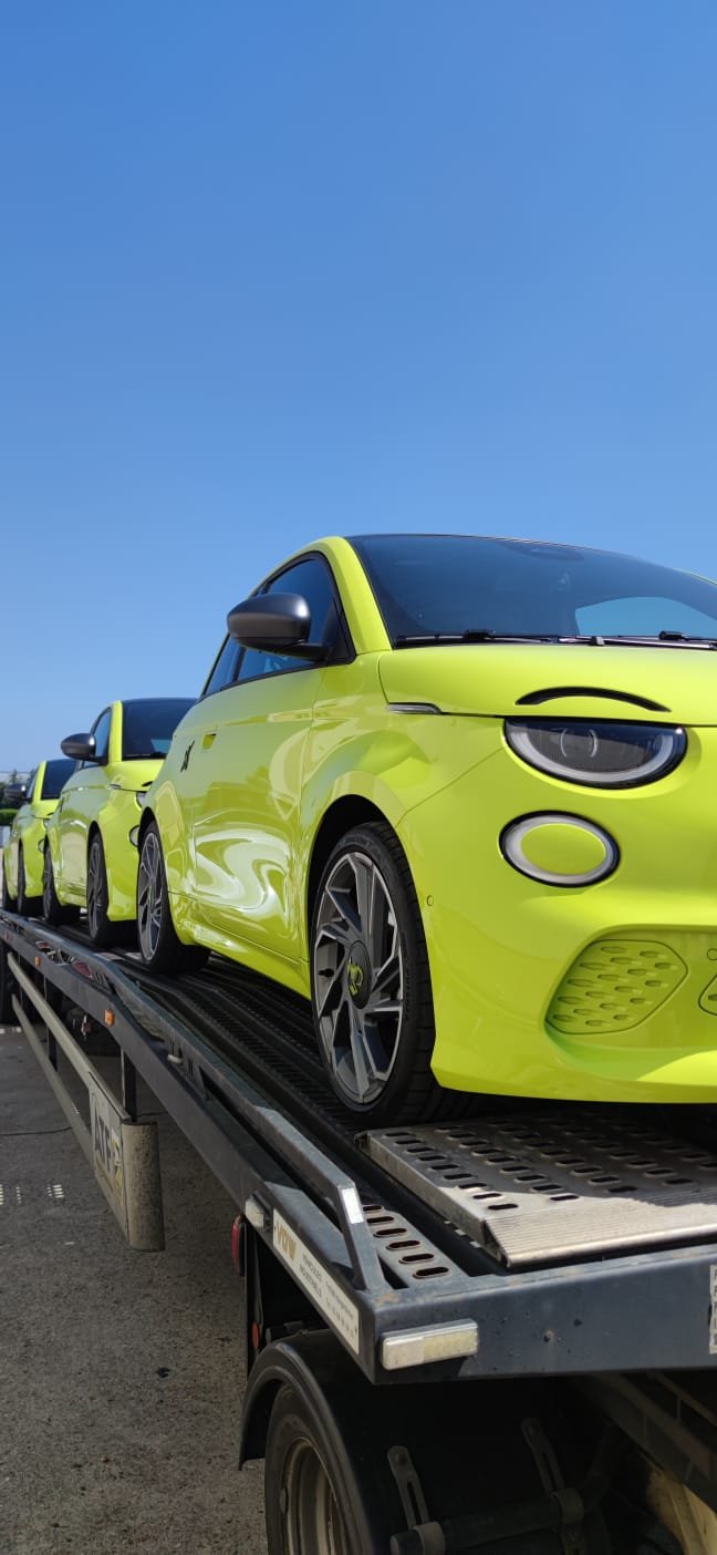 Transport auto