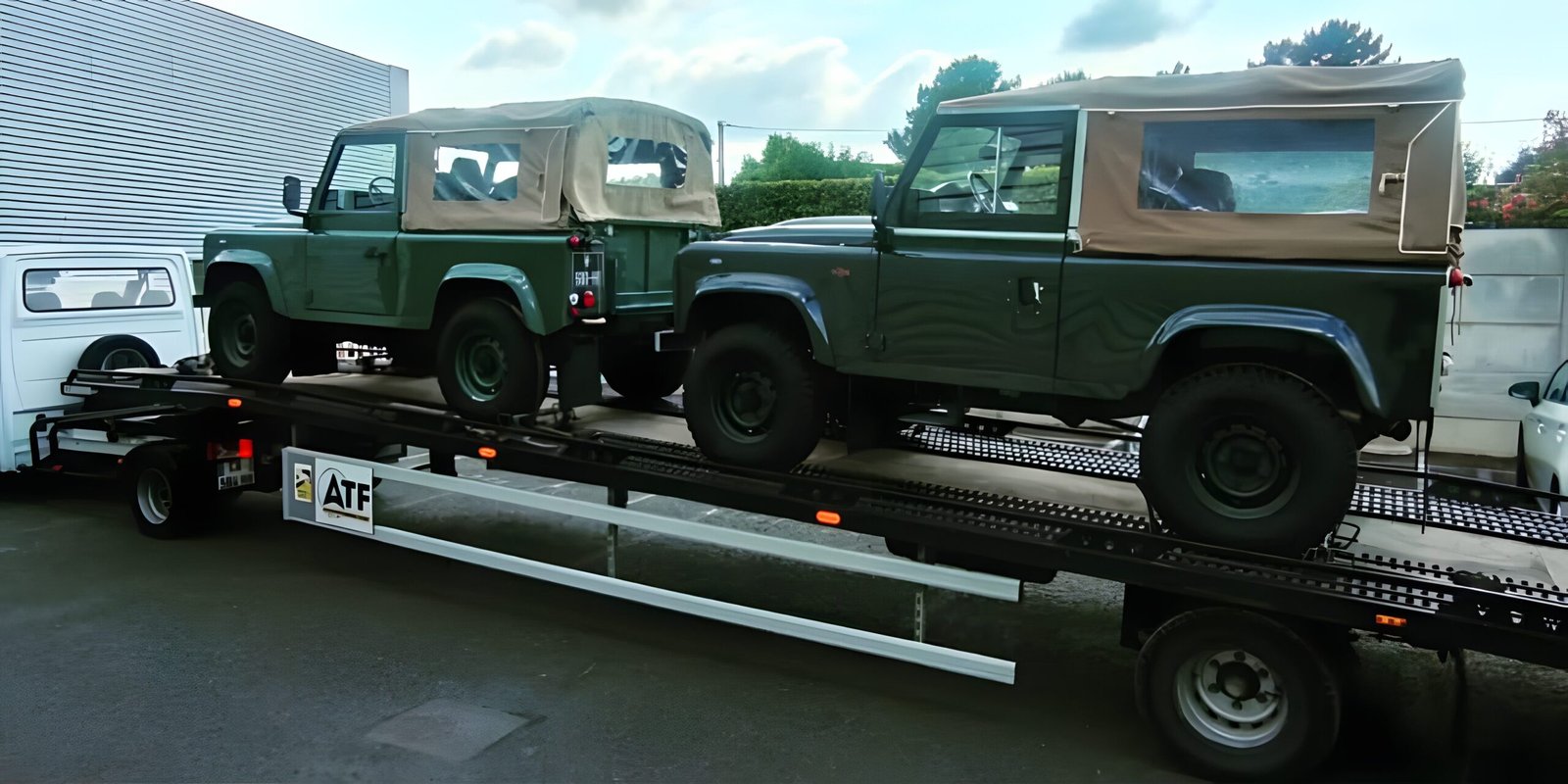 Transport auto