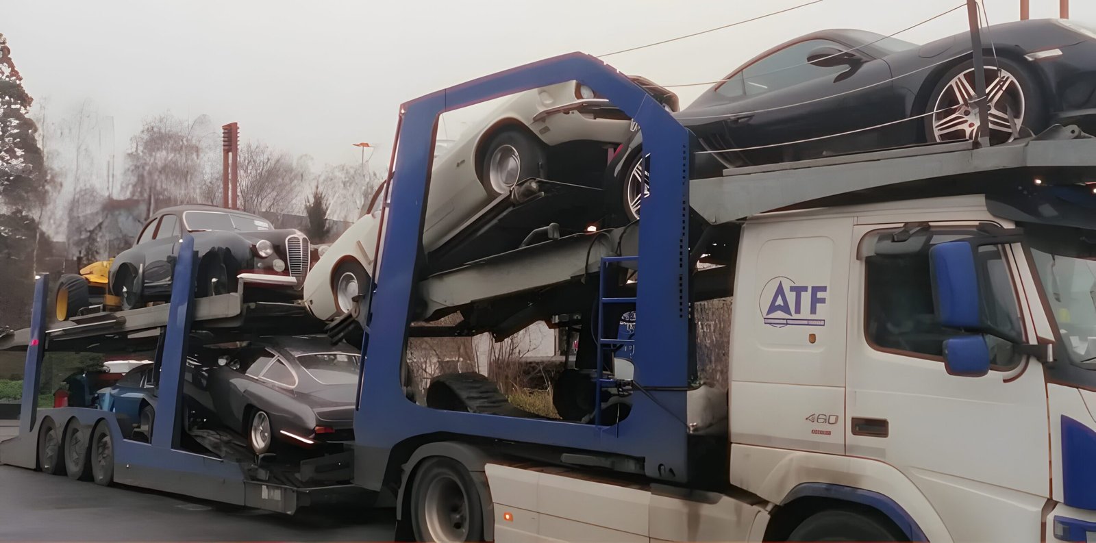 Transport auto