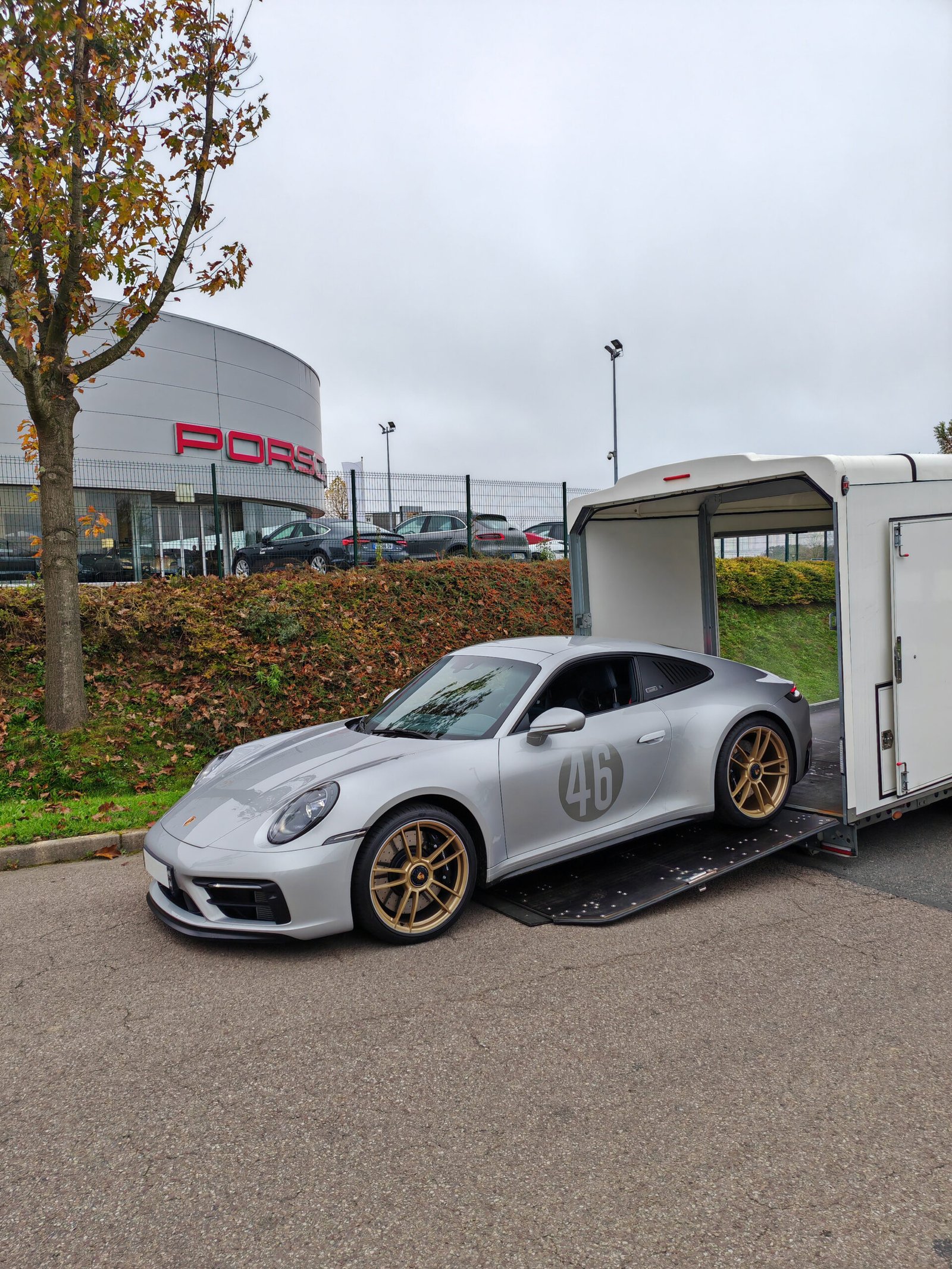 Transport auto